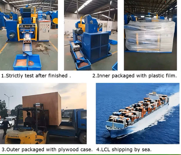 small copper granulator small copper granulator