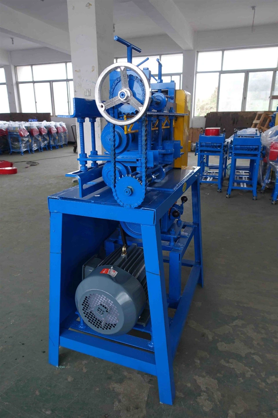 best cable stripping machine