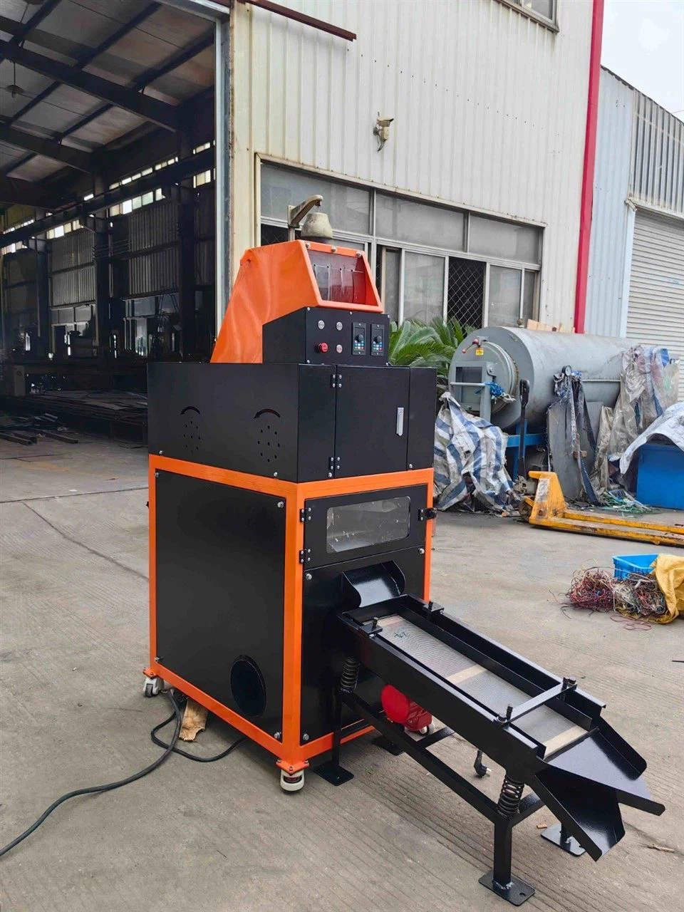 Cable Recycling Equipment
