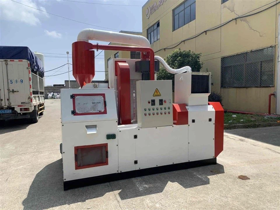 Copper Wire Granulator Machine