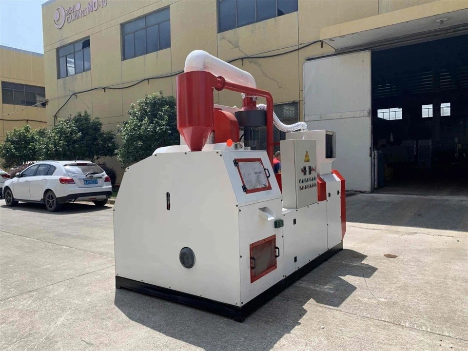 Copper Wire Recycling Machine