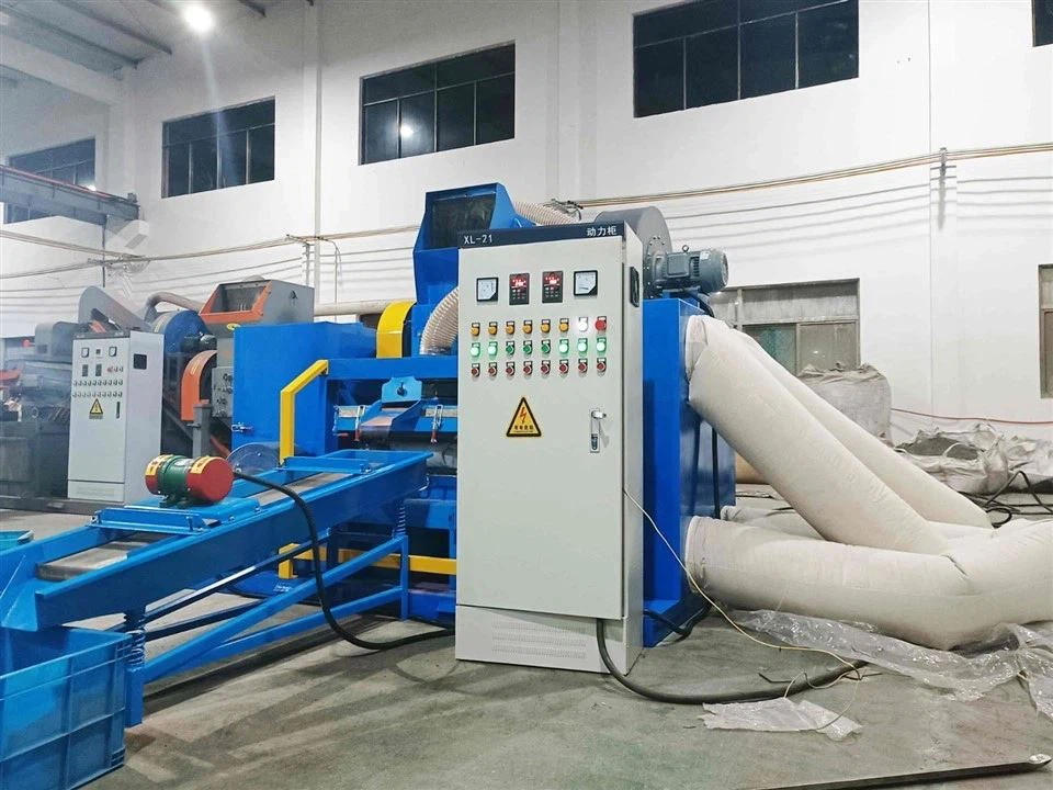 Copper Wire Shredder Machines For Sale