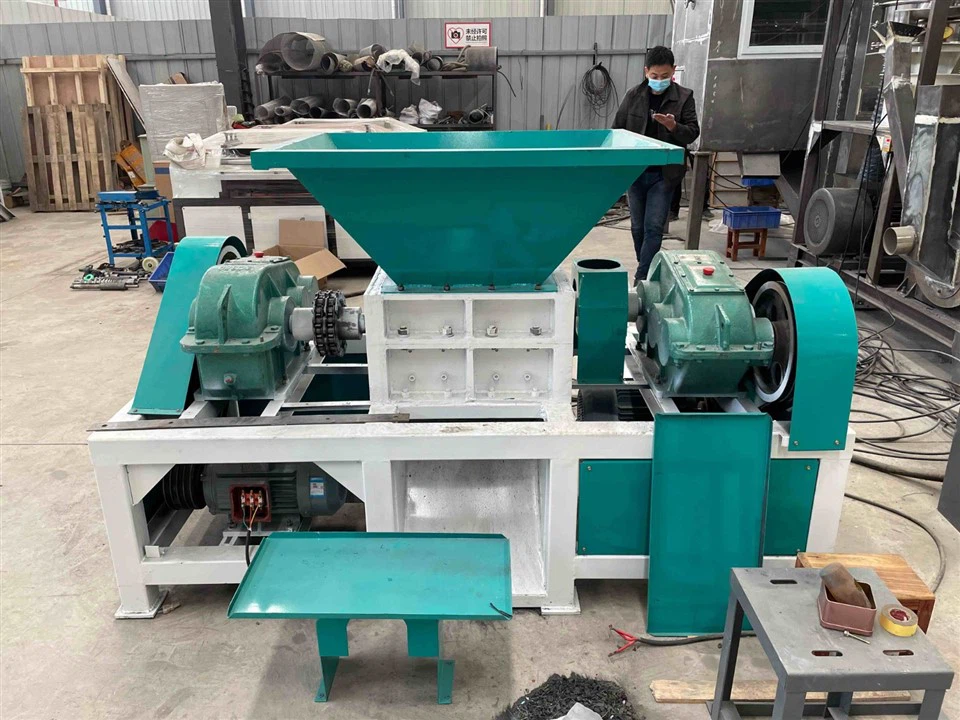 plastic recycling machine