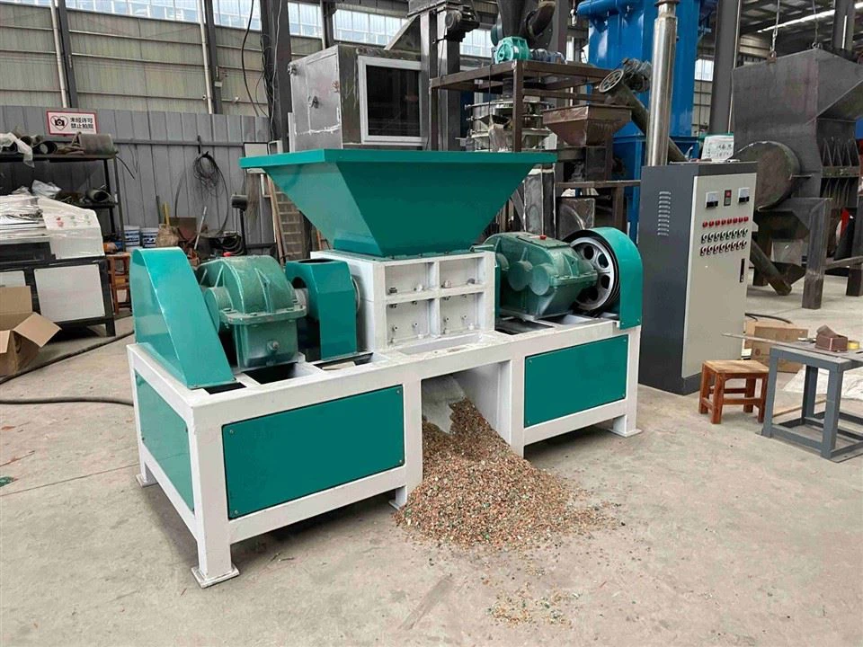 plastic recycling machine for sale