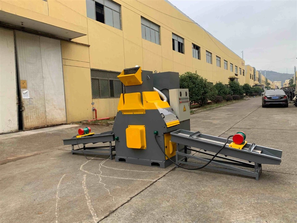 single phase copper granulator