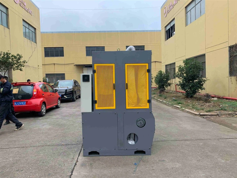 scrap cable granulator machine