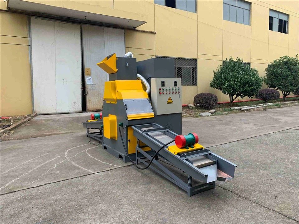 E-G10 Copper Wire Recycling Machine
