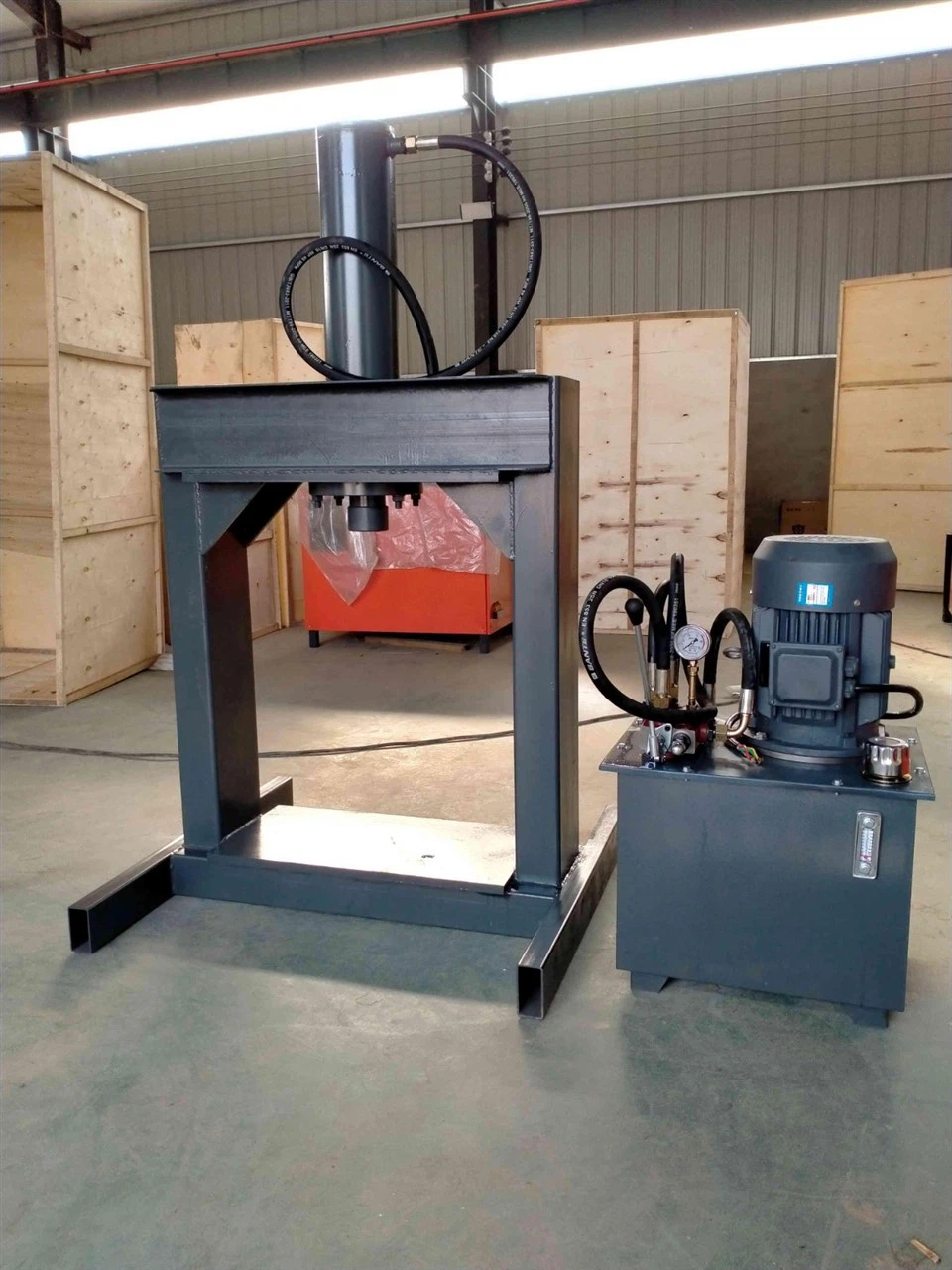 used electric motor recycling machine for sale