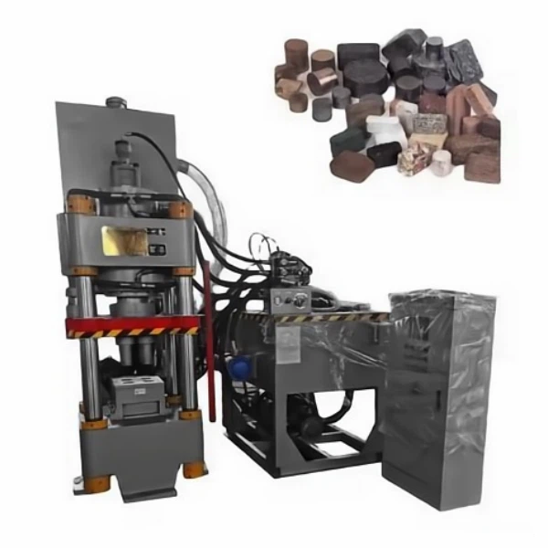 E-XB3150 Cutting Chip Baler