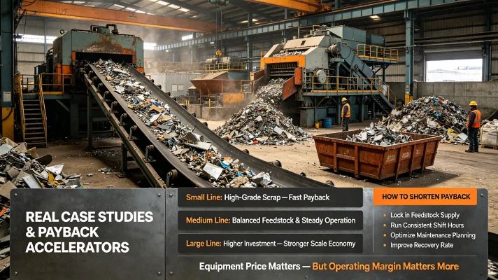 How Recycling Production Lines Generate Profit How Recycling Production Lines Generate Profit