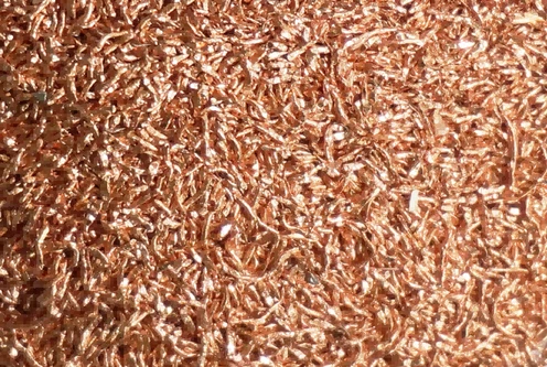 High-Separation-Efficiency Copper Particle Machine High-Separation-Efficiency Copper Particle Machine