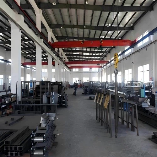 Xi'an RJ Mechanical Equipment Co. Ltd. was established in 2010 and is located in the High-Tech Industria. The company occupies an area of 5,000 square meters,employs 100 staff members and possesses an annual production capacity valued at $30 million USD. The factory specializes in manufacturing industrial machinery including cable granulator machines wire stripping machines radiator recycling machines motor stator recycling machines balers shredders.and alligator cutter machines. Xi'an RJ Mechanical Equipment Co. Ltd. was established in 2010 and is located in the High-Tech Industria. The company occupies an area of 5,000 square meters,employs 100 staff members and possesses an annual production capacity valued at $30 million USD. The factory specializes in manufacturing industrial machinery including cable granulator machines wire stripping machines radiator recycling machines motor stator recycling machines balers shredders.and alligator cutter machines.