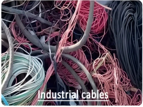 Copper wire recycling machine can process wire harnesses Copper wire recycling machine can process wire harnesses