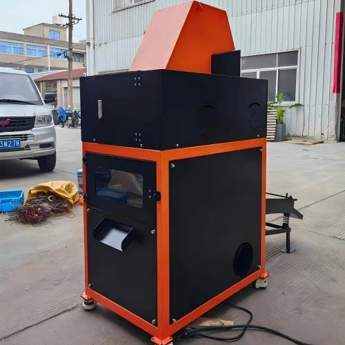 cable wire granulator machine cable wire granulator machine