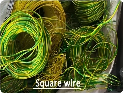 Copper wire recycling machine can process wire harnesses3 Copper wire recycling machine can process wire harnesses3