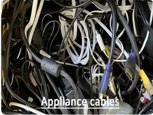 Copper wire recycling machine can process wire harnesses4 Copper wire recycling machine can process wire harnesses4