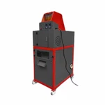 40KG/H Cable Recycling Granulator Machine