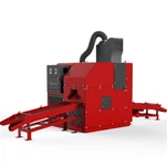 60KG/H Cable Recycling Granulator Machine