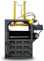 E-D12022cardboard Baler Manufacturers