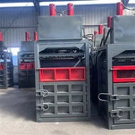 Large Cardboard Baler