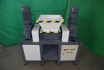 Compact Dual-Shaft Crusher