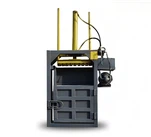 Vertical Strapping Machine