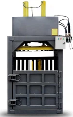 Single-Bar Vertical Baler