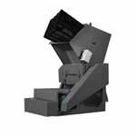 Large Feeding Plastic Crusher