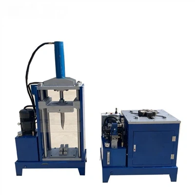 Scrap Motor Recycling Machine