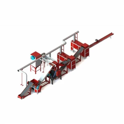 Automatic Radiator Recycling Production Line