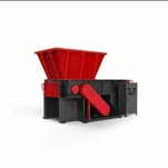 Single Shaft Shredder Machine