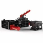 Vertical Hydraulic Baler